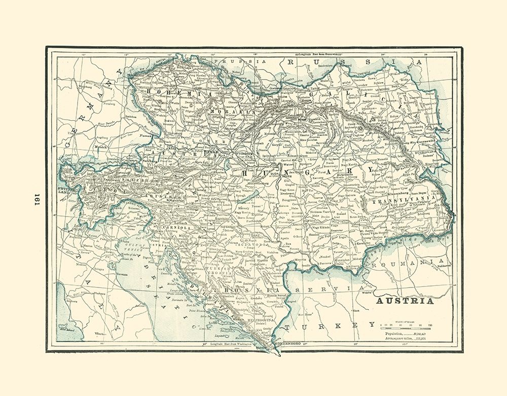 Austria - Rathbun 1893