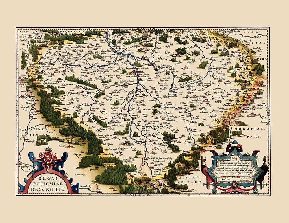 Bohemia Czech Republic Eastern Europe