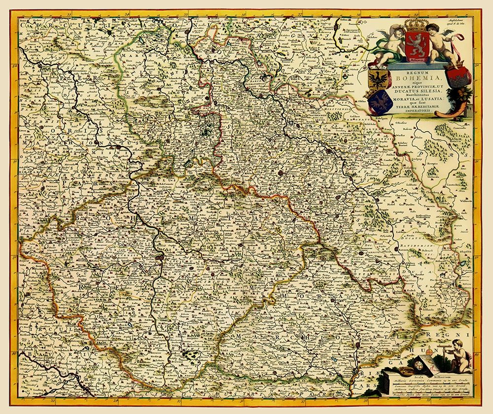 Bohemia Czech Republic Eastern Europe