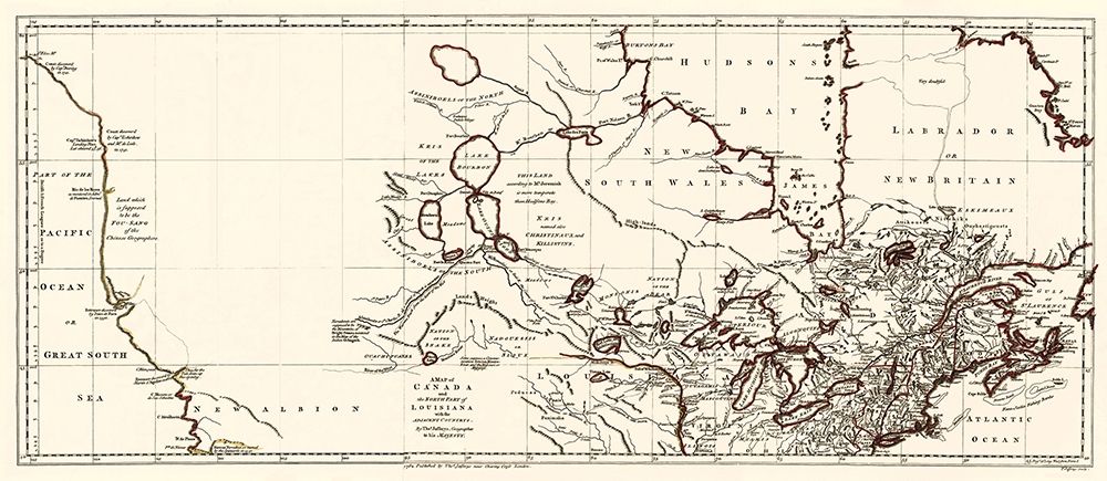 North Part Louisiana United States Canada