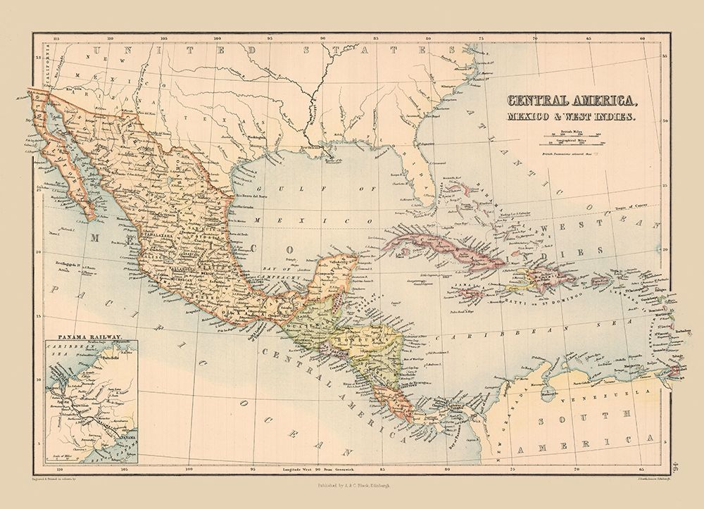 Mexico Guatemala Honduras Nicaragua Costa Rica