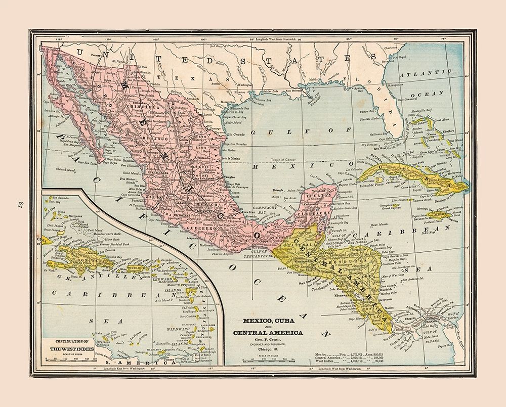 Mexico Guatemala Honduras Nicaragua Costa Rica
