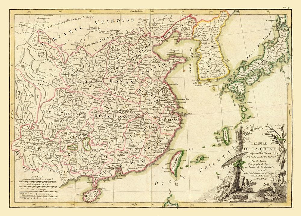 Empire of China - Bonne