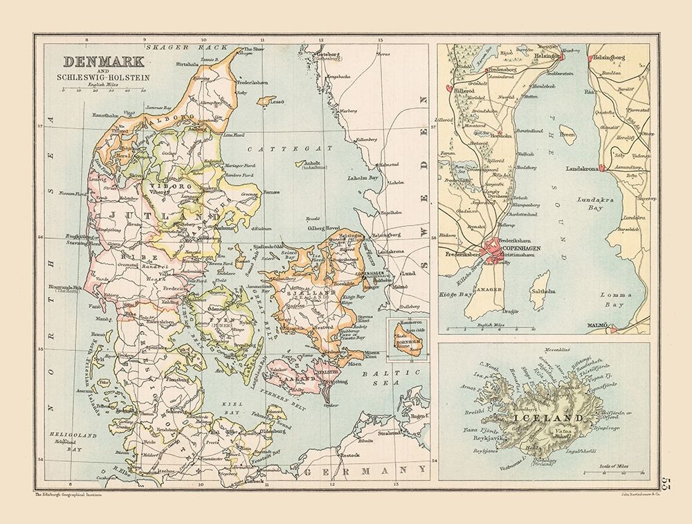 Schleswig Holstein Germany Denmark
