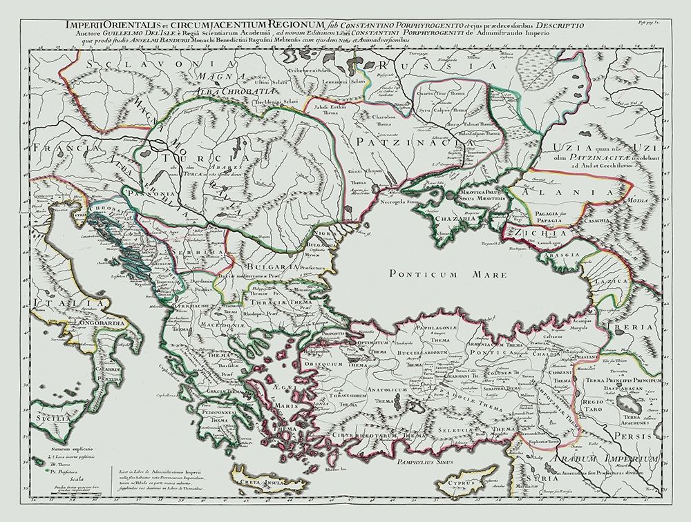 Eastern Empires France Italy North Macedonia
