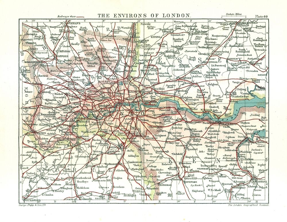 London England - Philip 1904