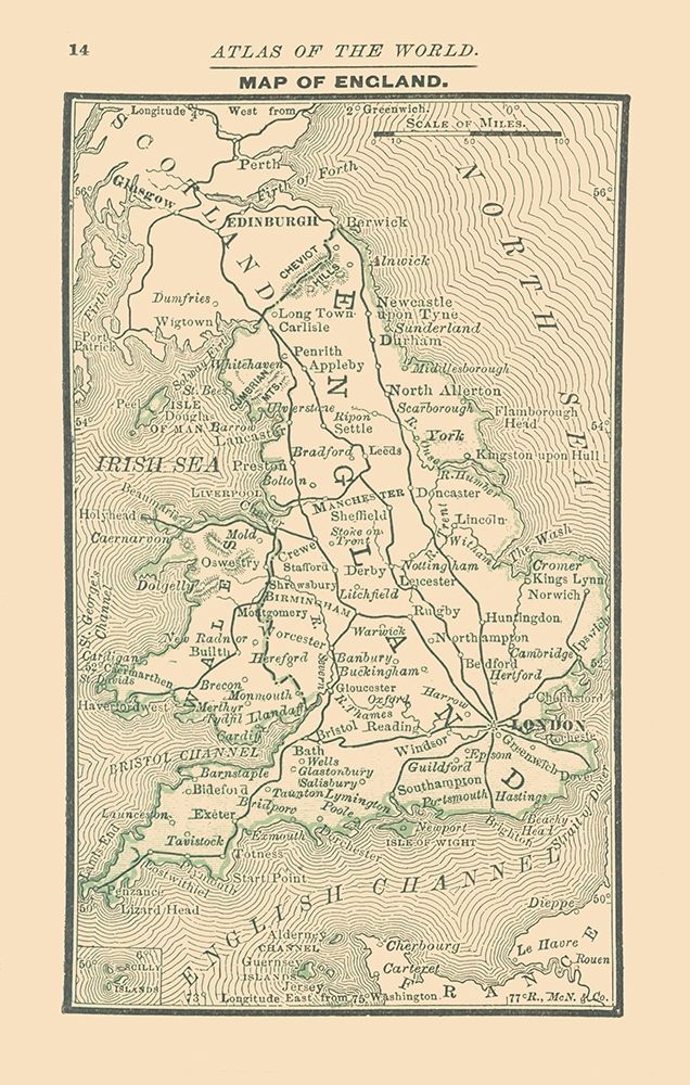 England - Alden 1886