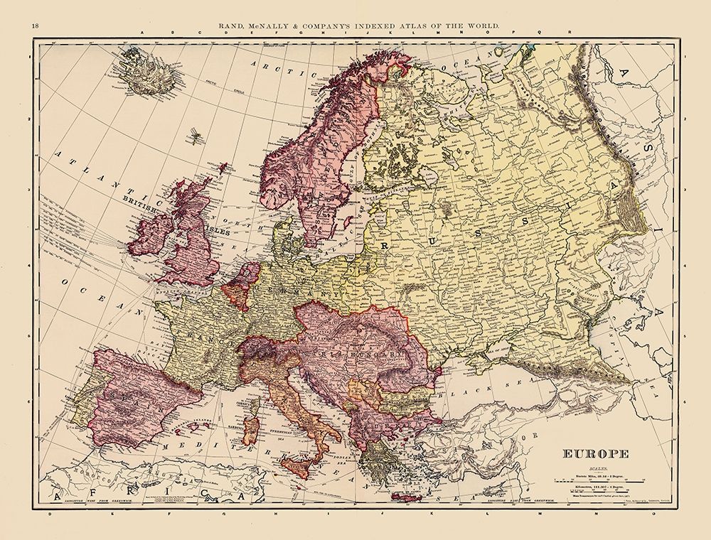 Russia France Austria Hungary Germany