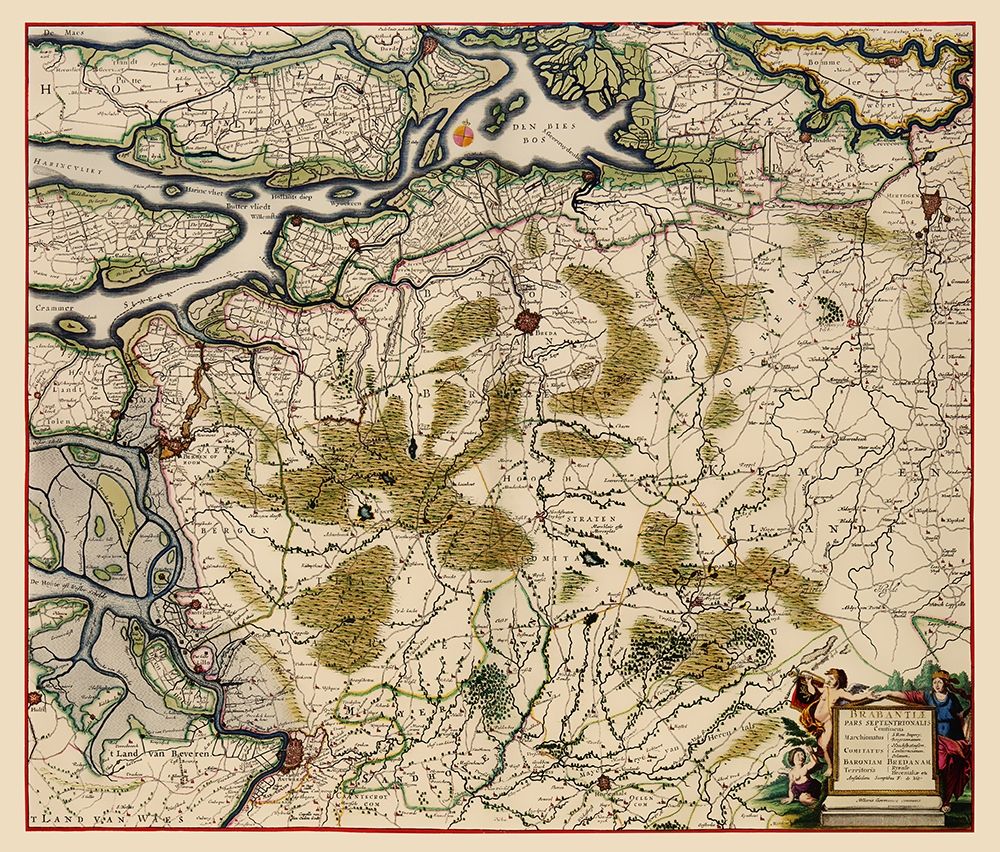 Benelux Flemish Brabant Flanders Belgium