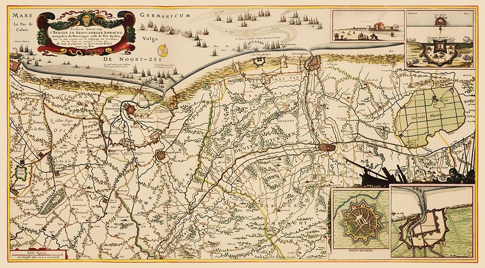 Benelux Flanders Coastal Region Belgium