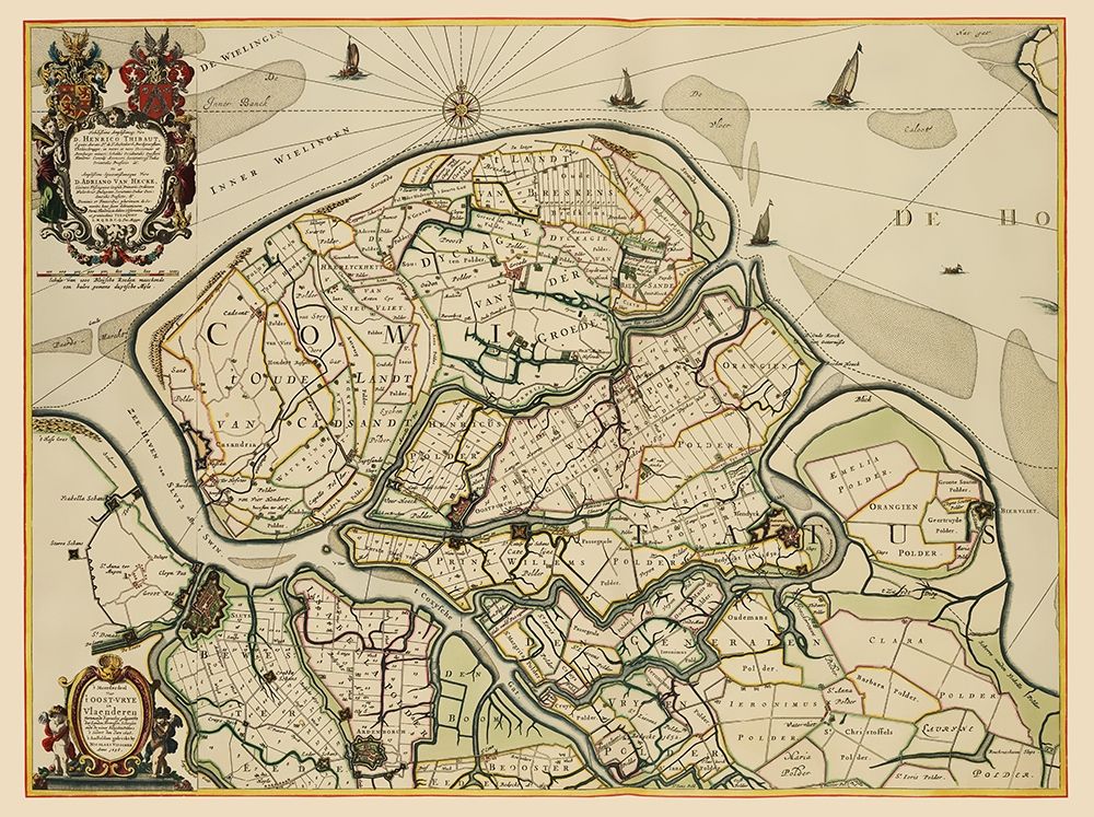 Benelux Flanders Belgium Netherlands