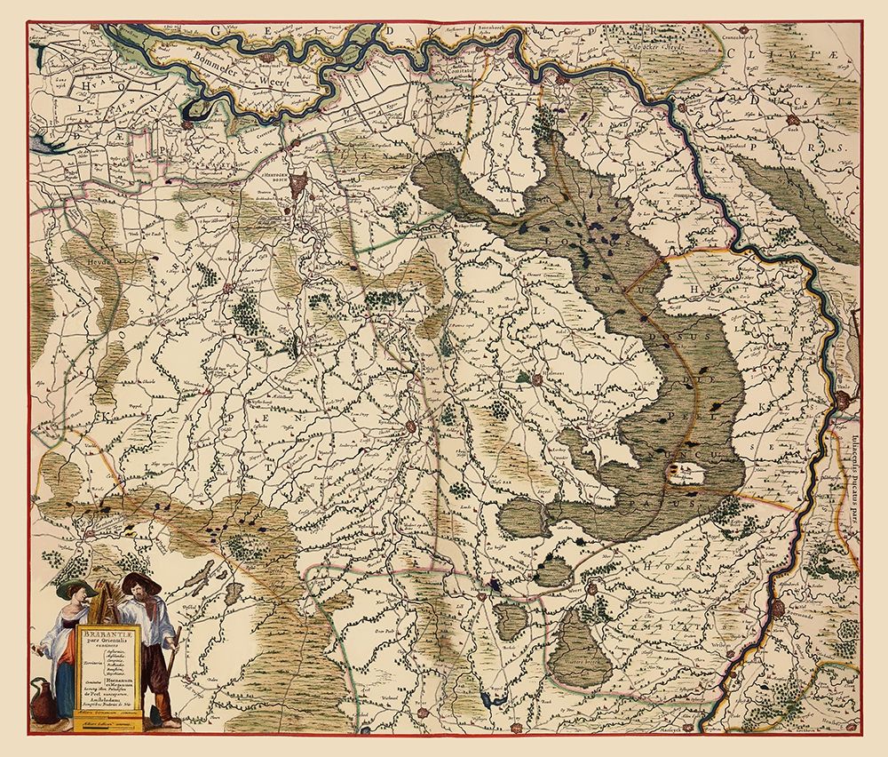Benelux Flemish Brabant Flanders Belgium