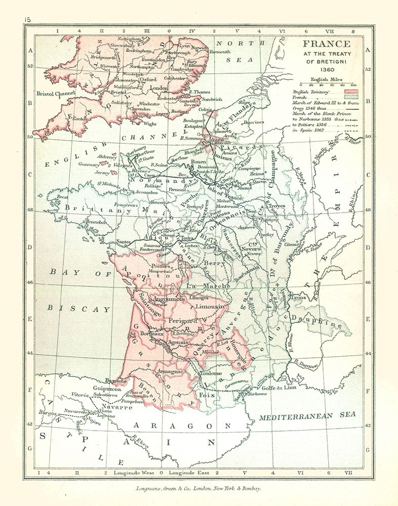 France 1360 - Gardiner 1902