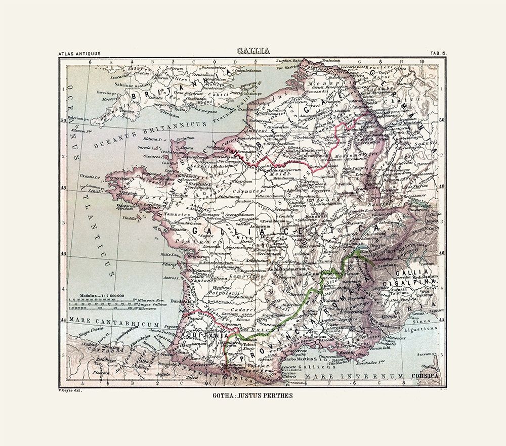 France - Perthes 1896