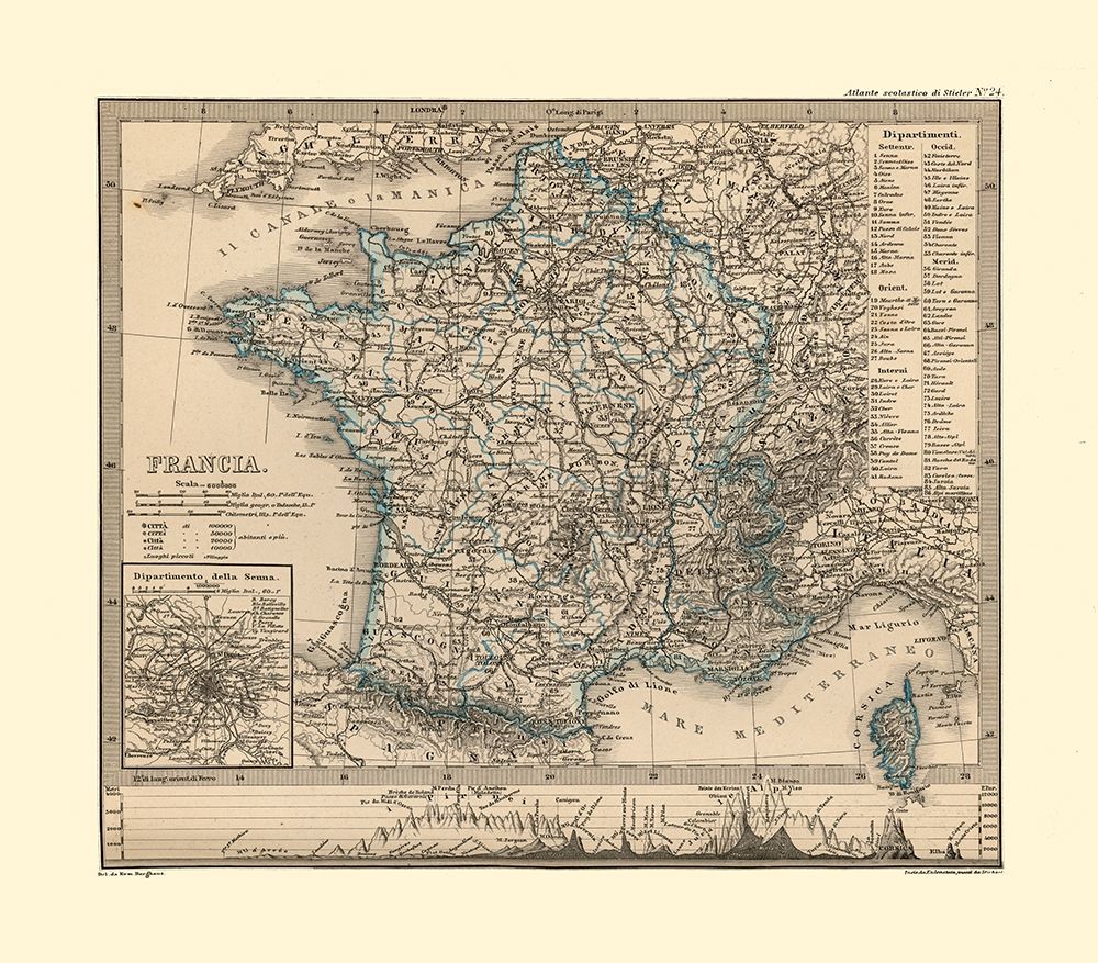 France - Perthes 1870