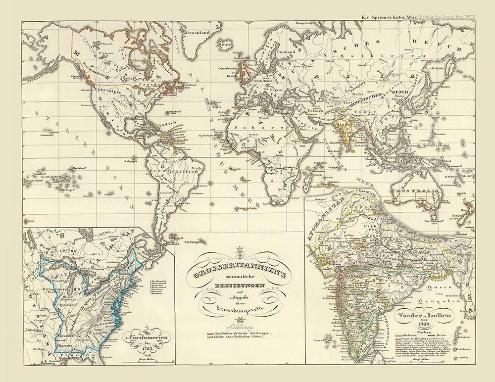 Great Britain Acquisitions - Spruner