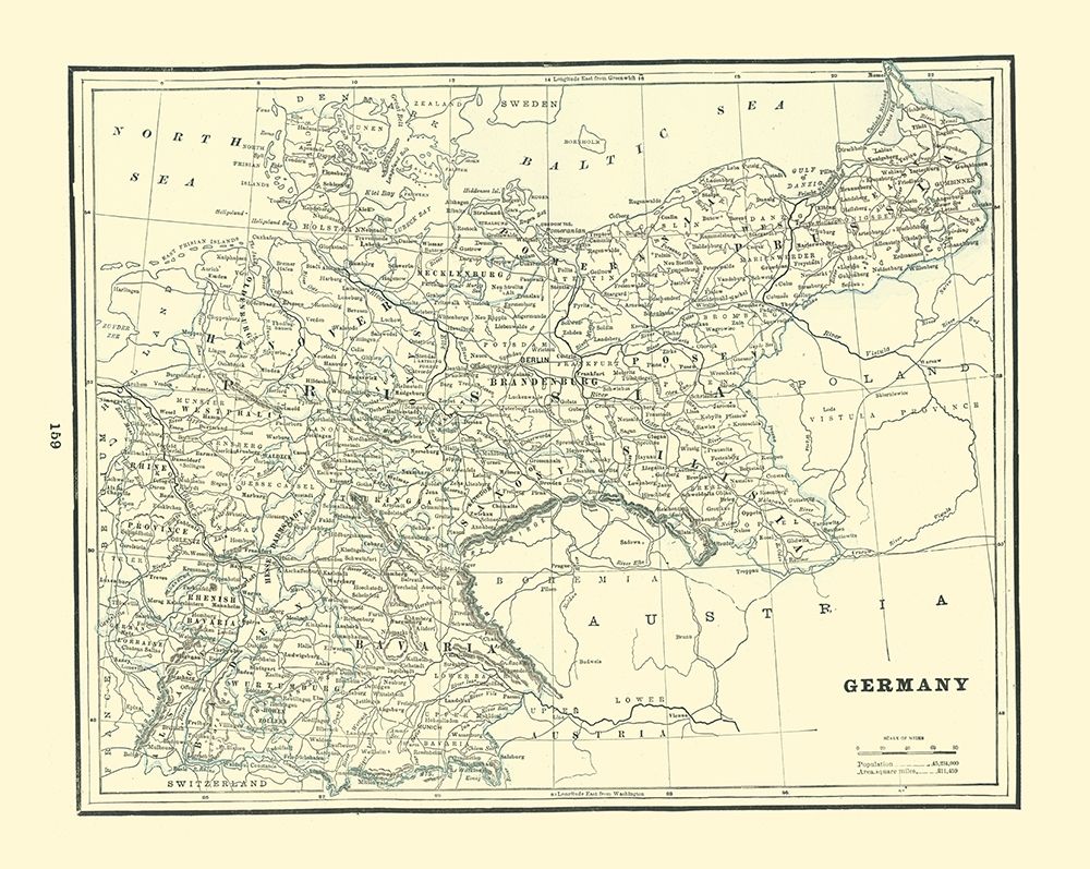 Germany - Rathbun 1893