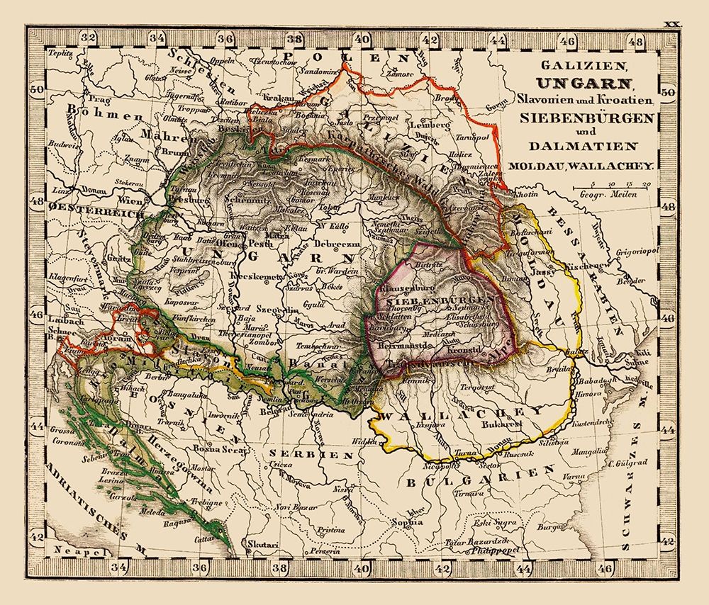 Eastern Europe Hungary Poland Balkan Peninsula