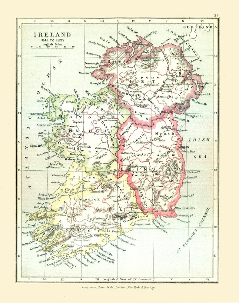 Ireland 1641 - Gardiner 1902