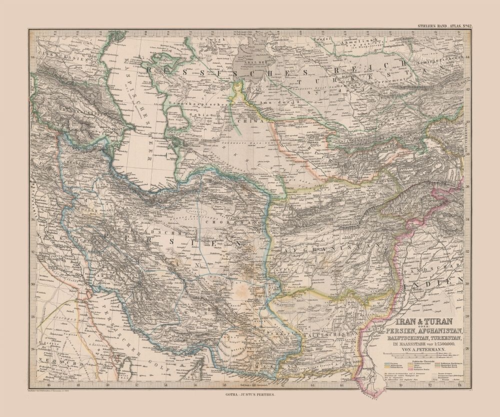 Middle East Iran Afghanistan Pakistan