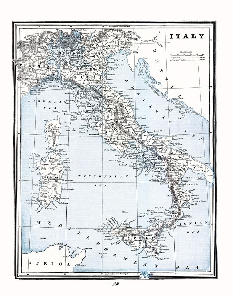 Italy - Rathbun 1893