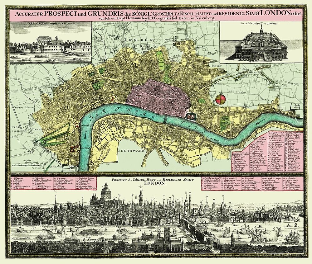 Royal British Majority in London England