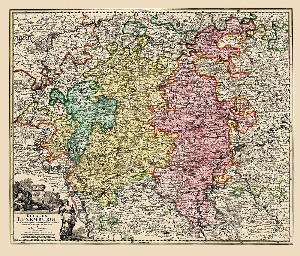 Grand Duchy of Luxembourg Belgium Netherlands