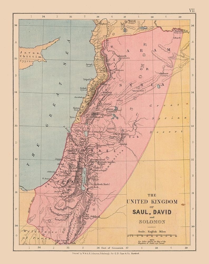 United Kingdom of Saul David Solomon - Case 1878