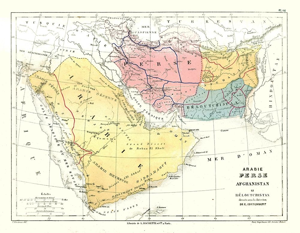 Middle East Arabia Persia Pakistan Afghanistan