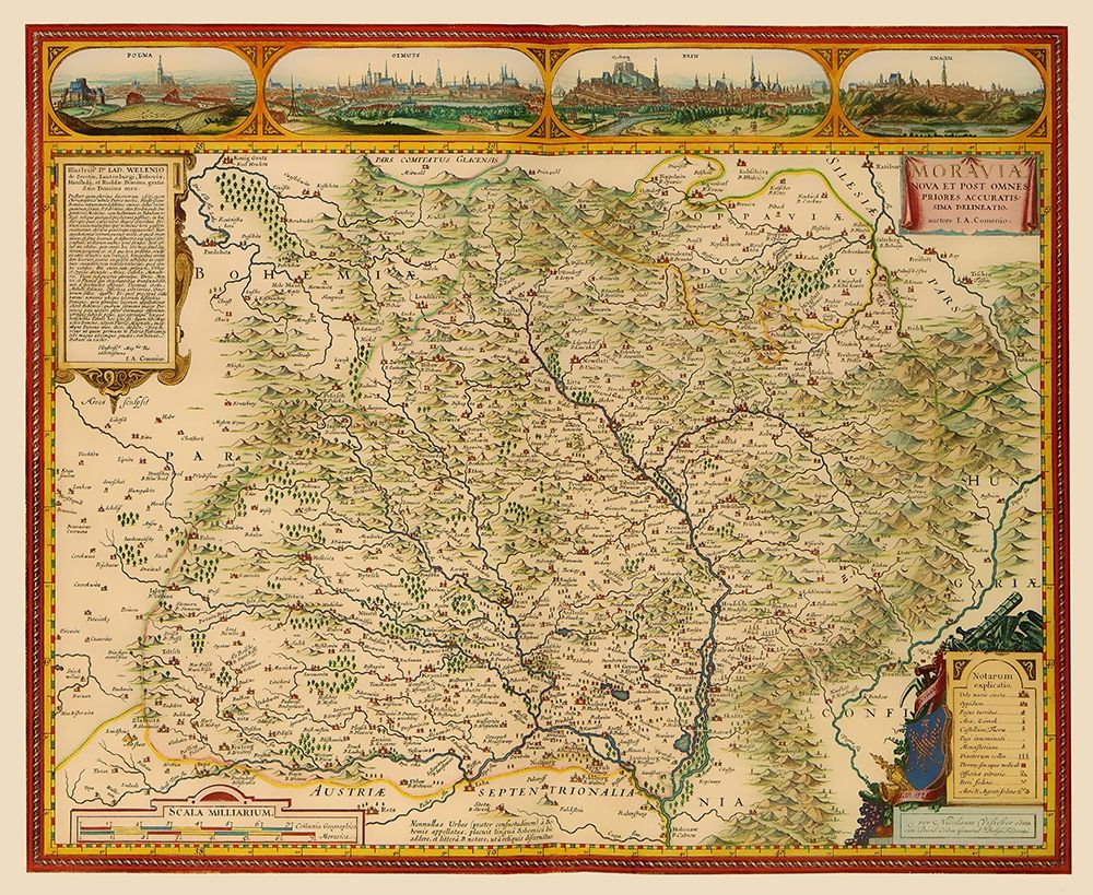 Eastern Europe Moravia Czech Republic