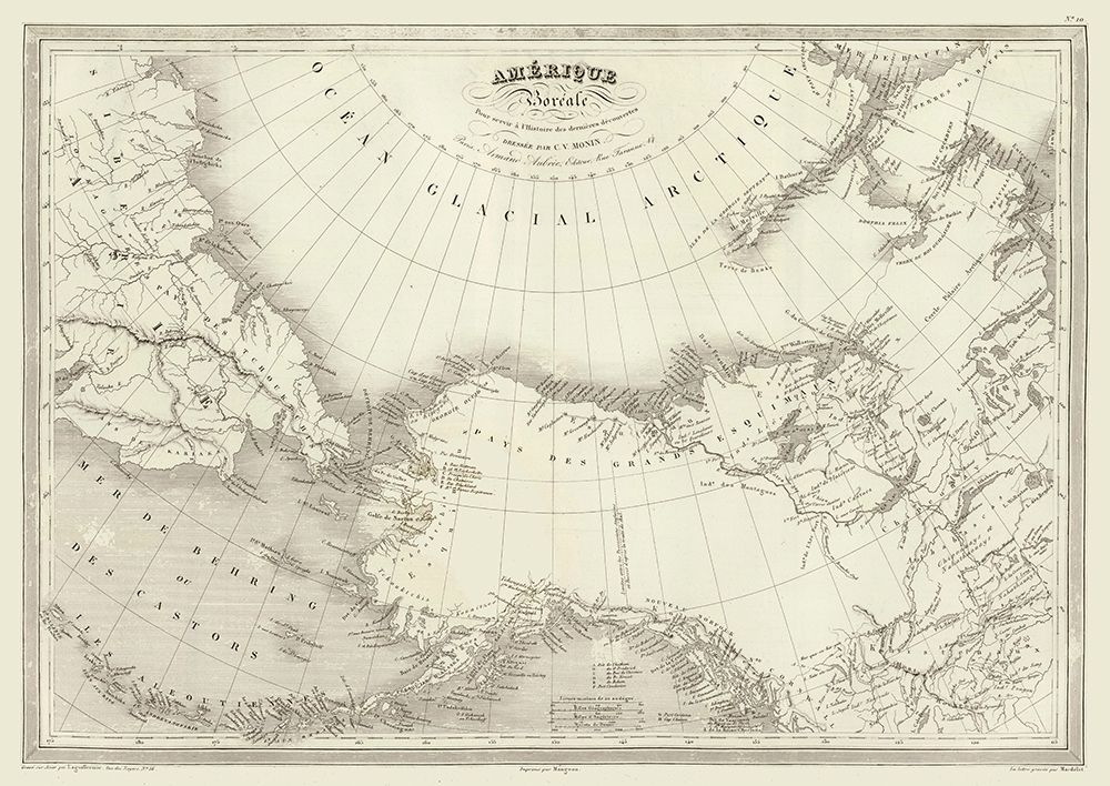 North America - Monin