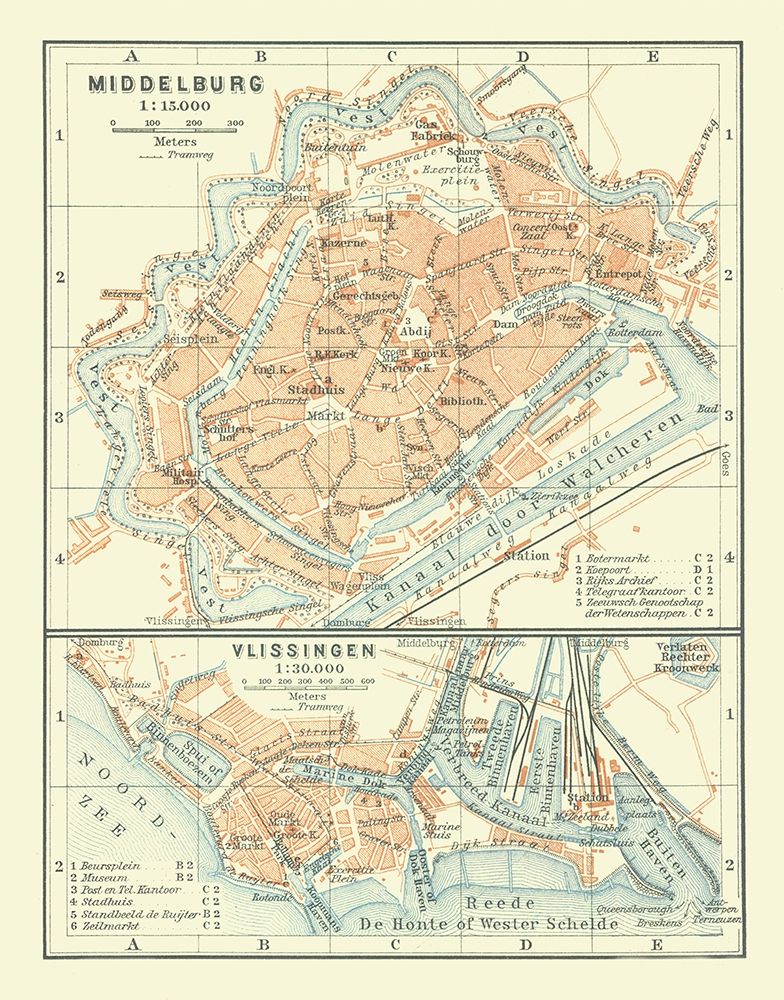 Europe Middelburg Vlissingen Netherlands