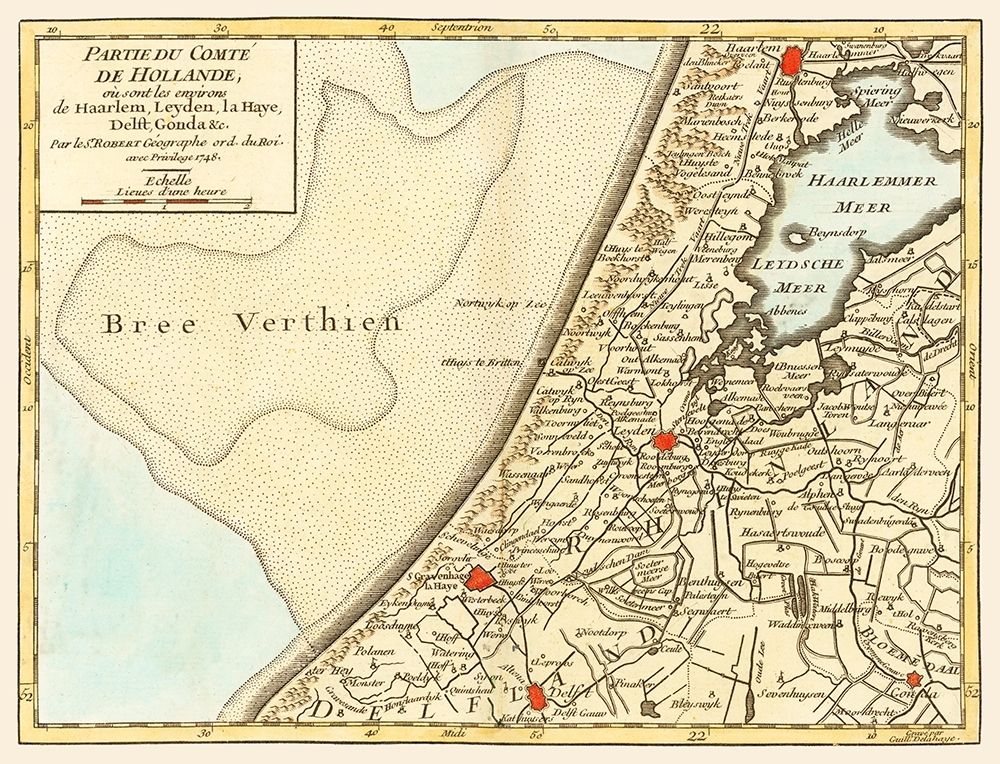 Randstad North Holland Netherlands - Robert 1748