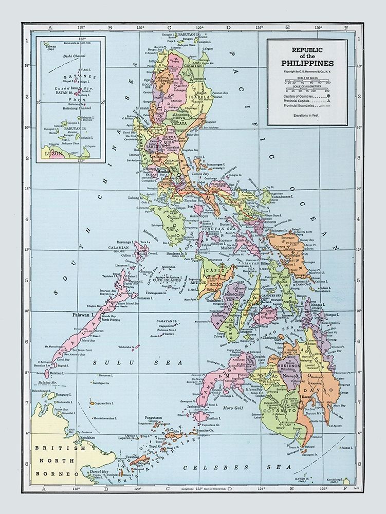 Philippines - Hammond