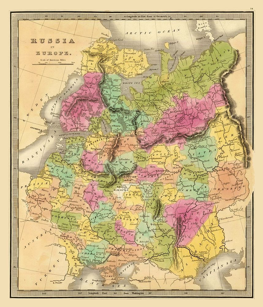 Europe Russia