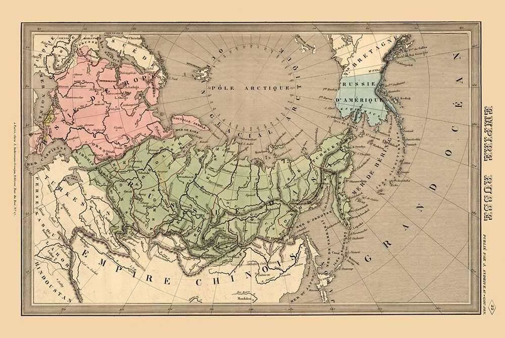 Russian Empire Asia Russia