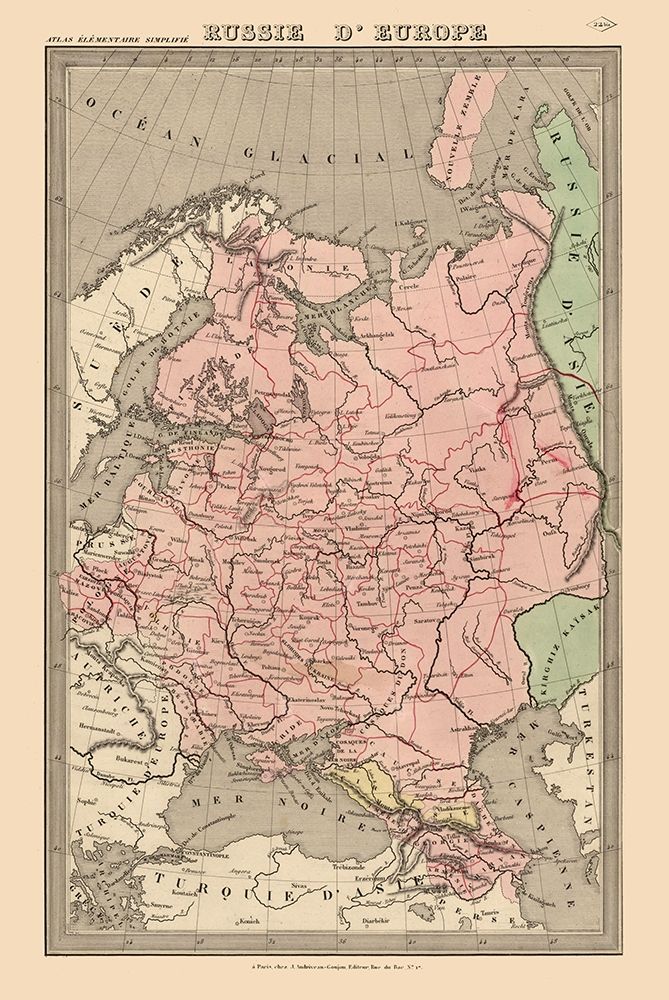 Europe Russia