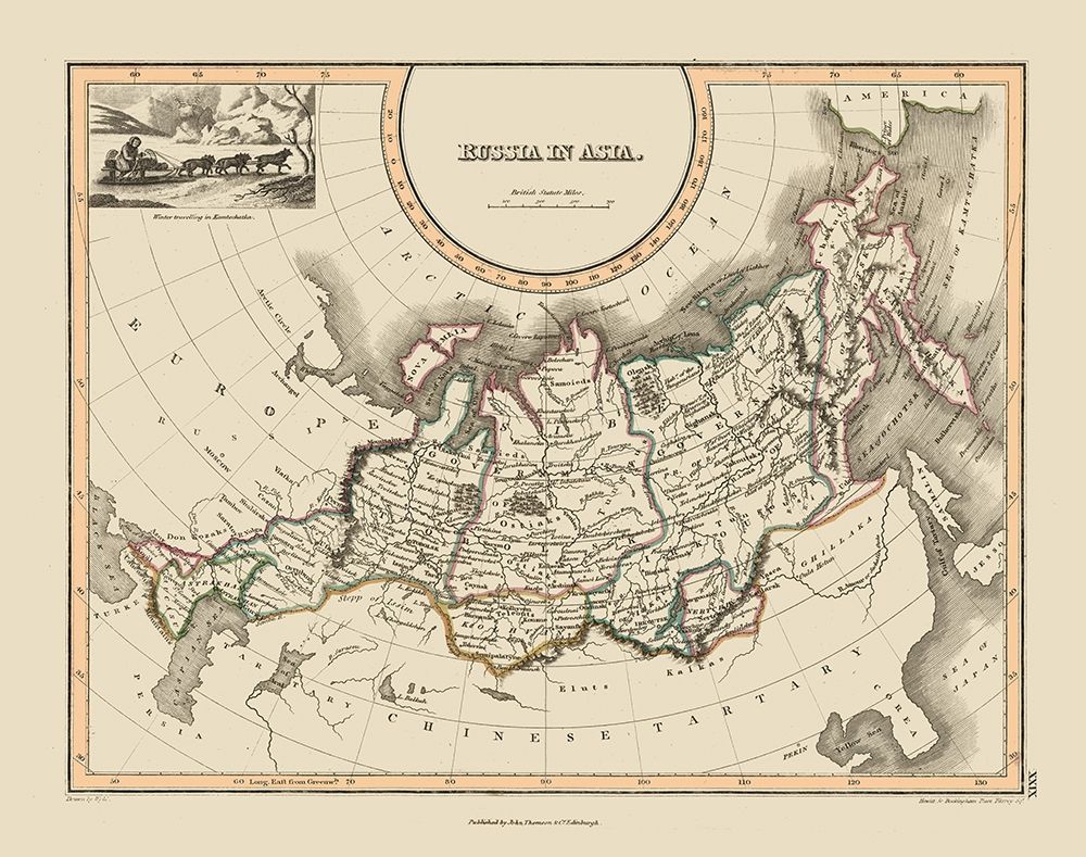Asia Russia - Thomson