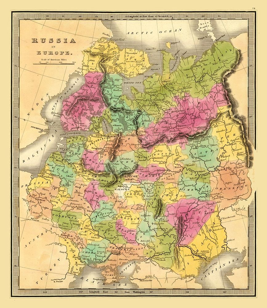 Europe Russia