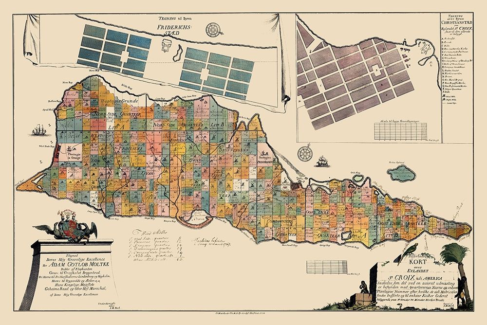 Caribbean Saint Croix Virgin Islands United States