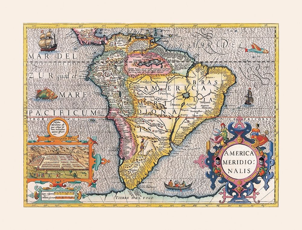South America