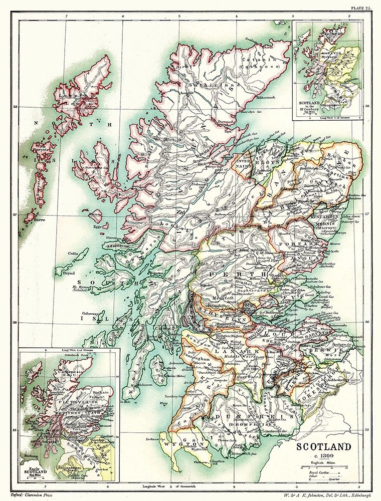 Scotland 1300 - Poole 1902