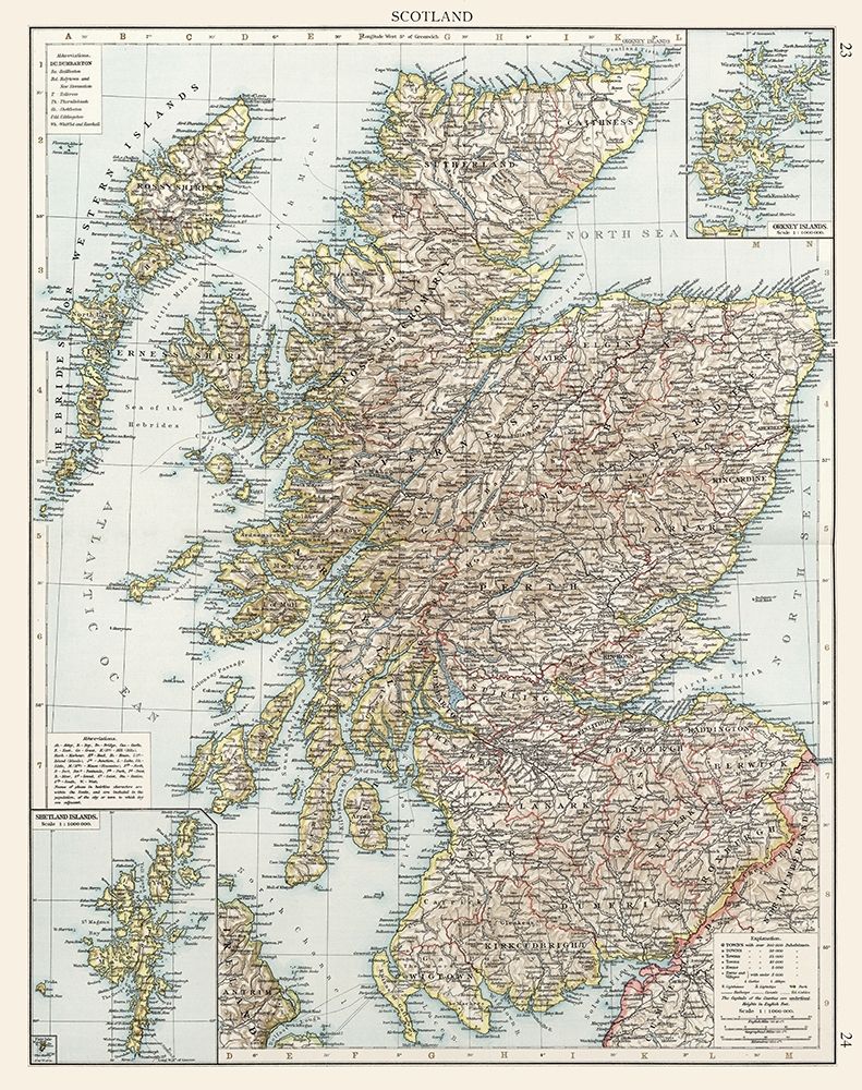 Scotland