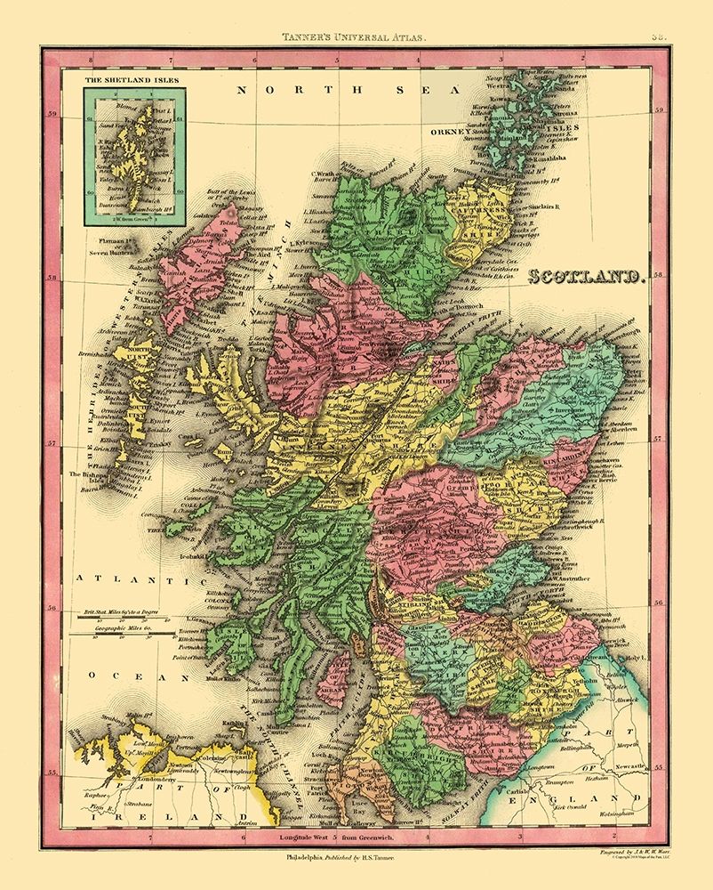 Scotland - Tanner