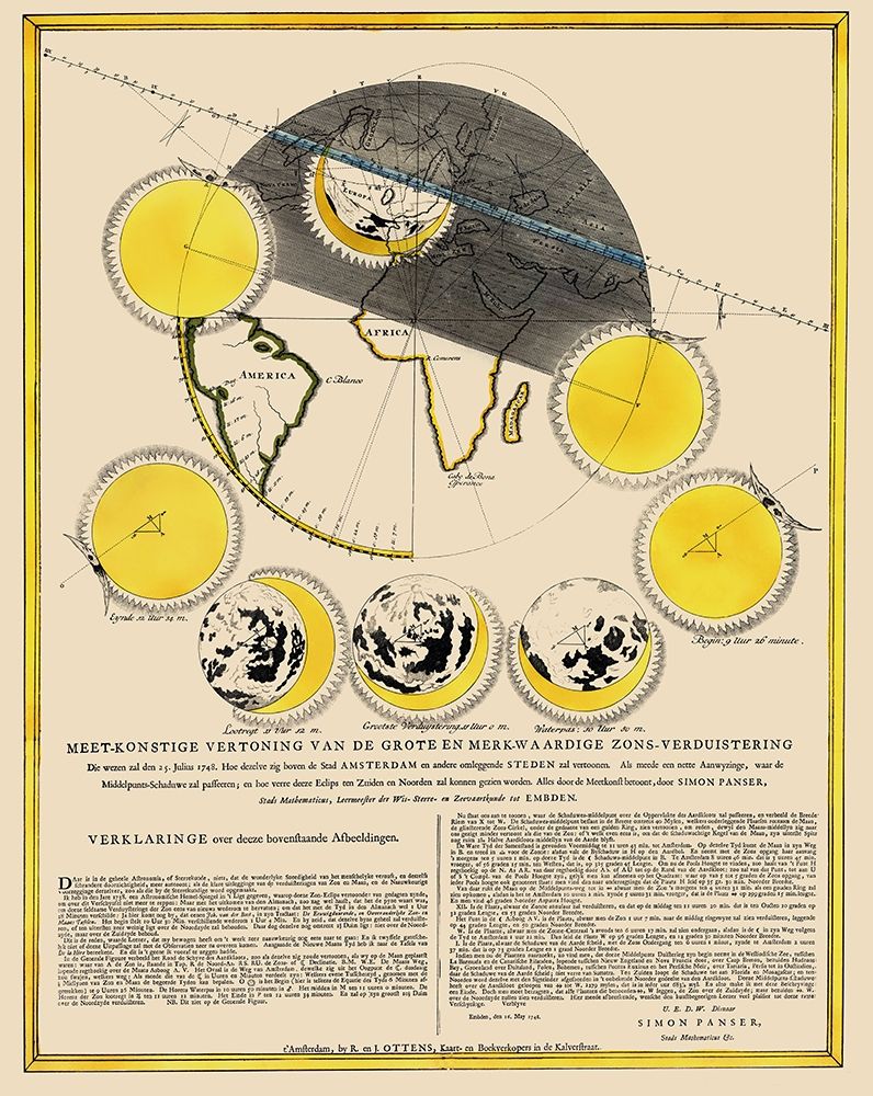 Solar Eclipse July 25 - Panser 1748