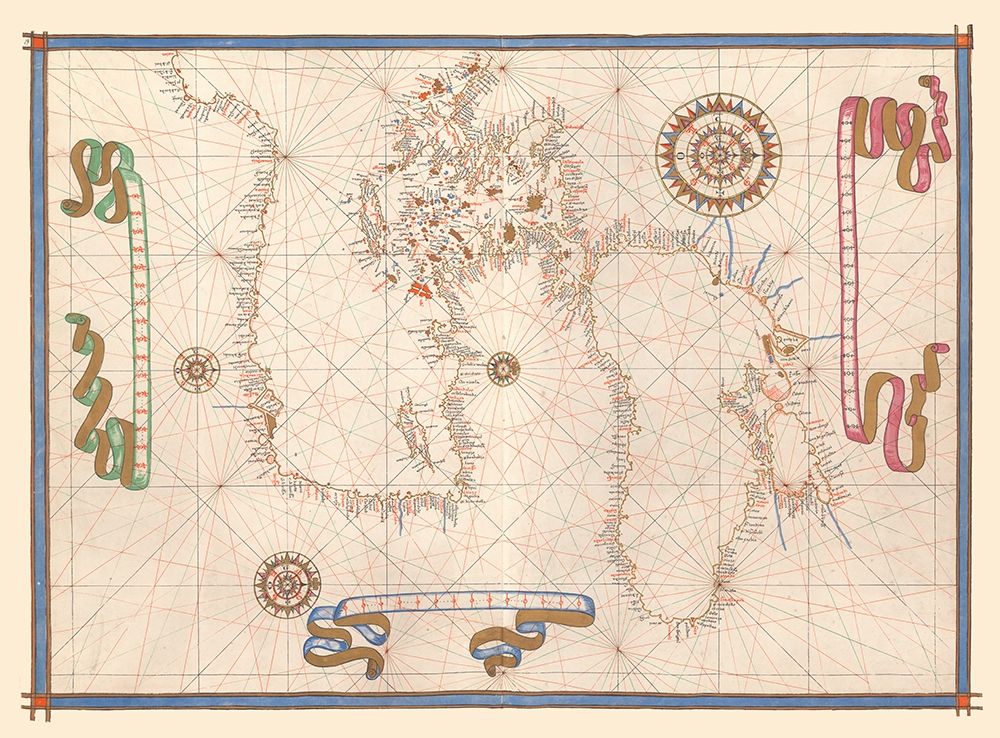 Turkey - Martines 1587