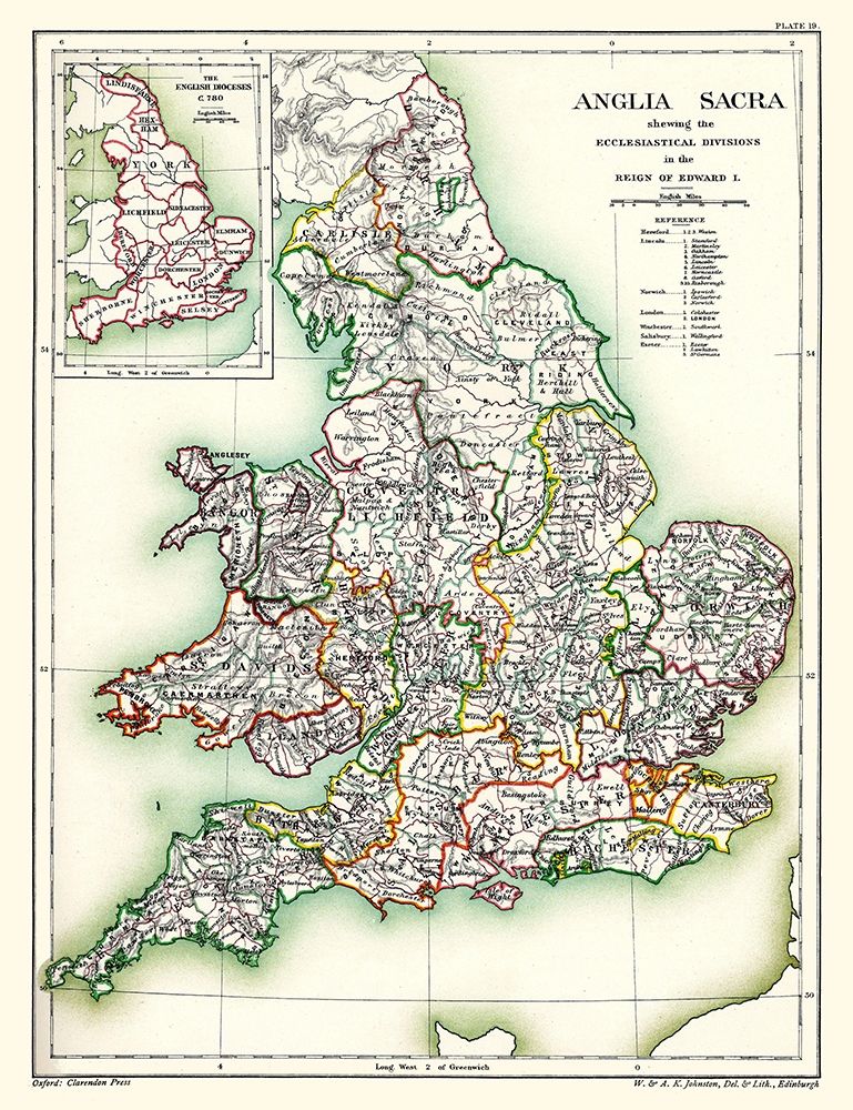 England Wales - Poole 1902