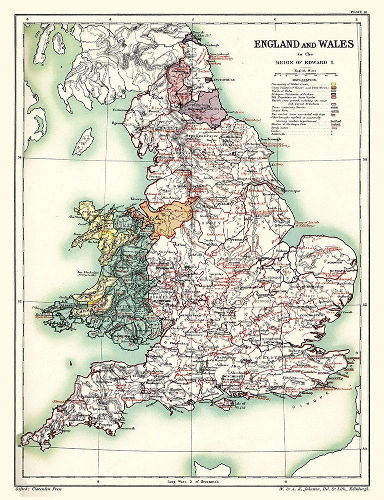 England Wales - Poole 1902
