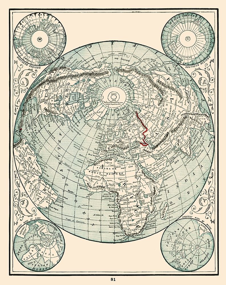 World - Rathbun 1893
