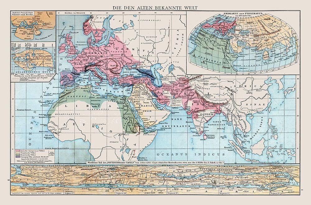 Ancient World - Droysen 1886